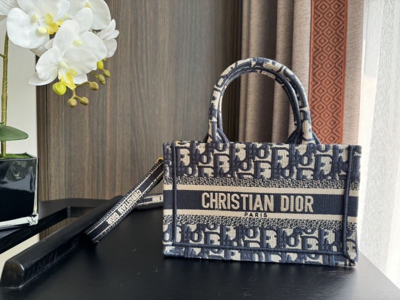 Christian Dior Shopping Bags